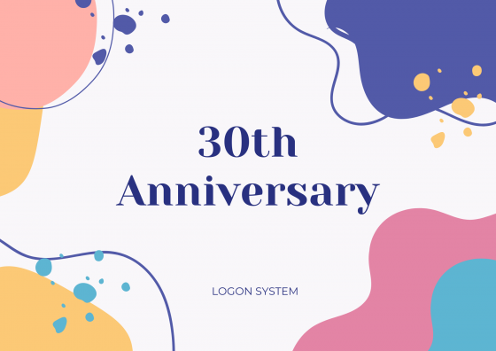 30周年記念式典